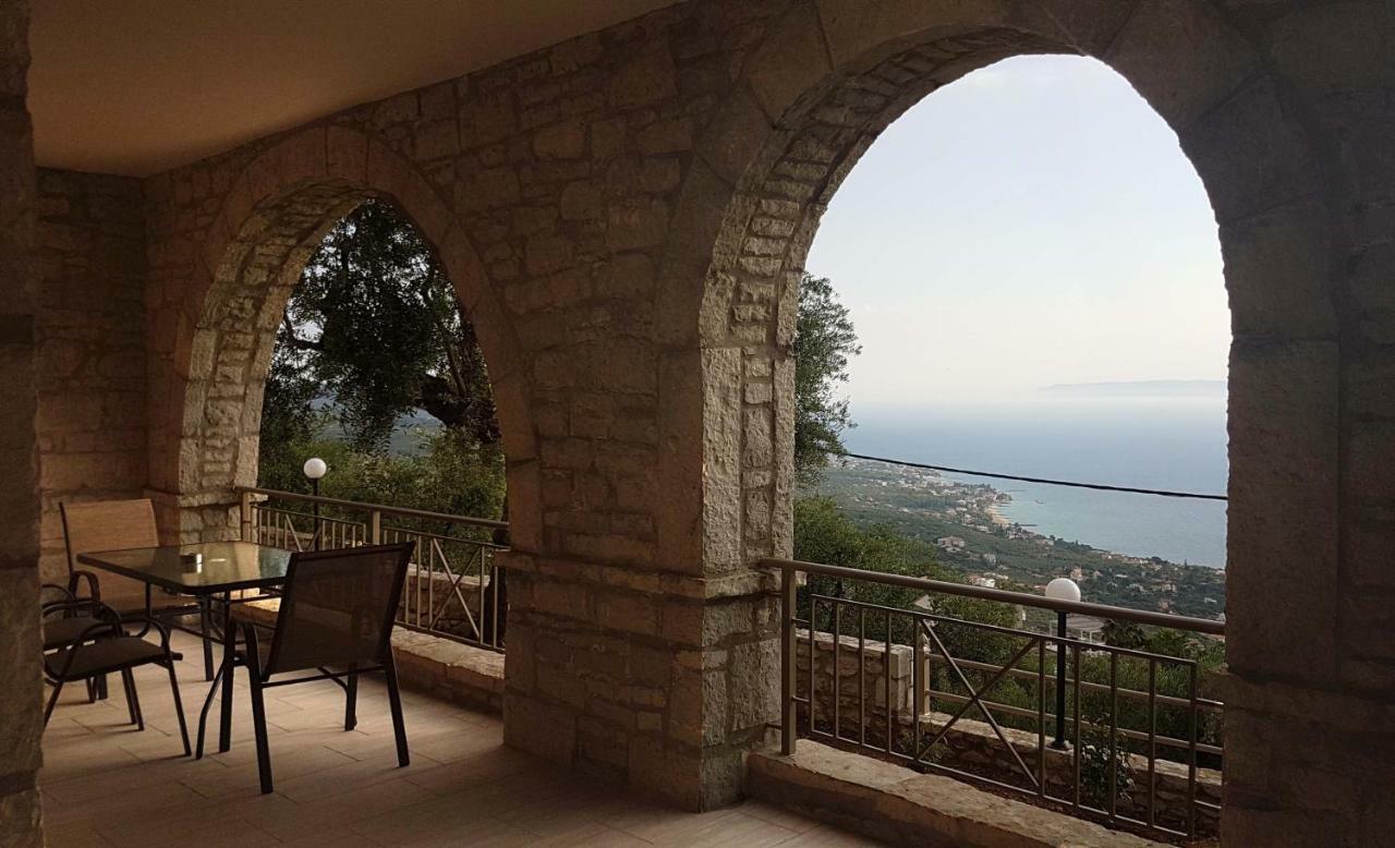 Olive Stonehouses Kalamata Exteriér fotografie
